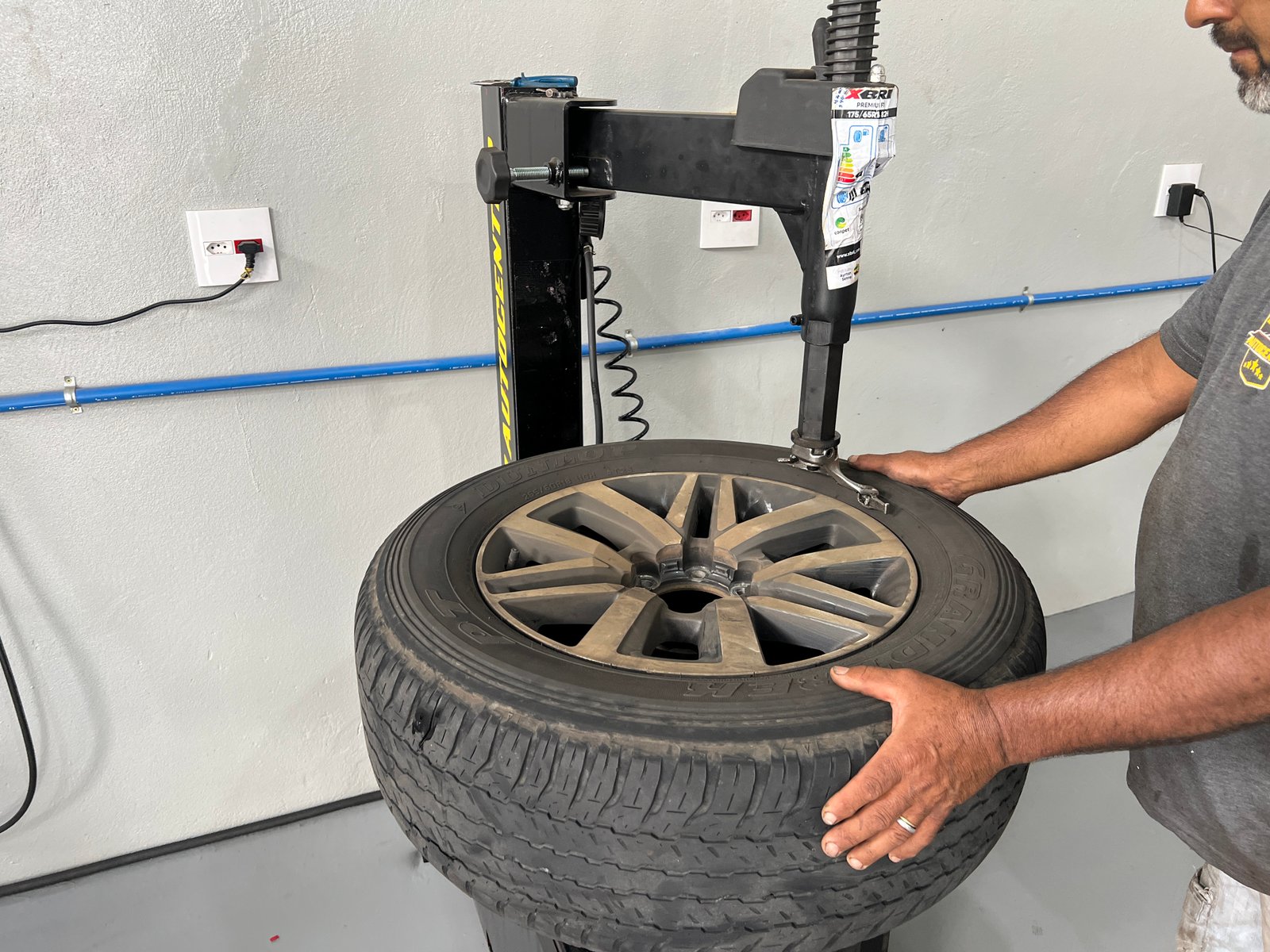 Balanceamento de rodas em Franca